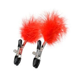 Зажимы на соски ToyFa Theatre