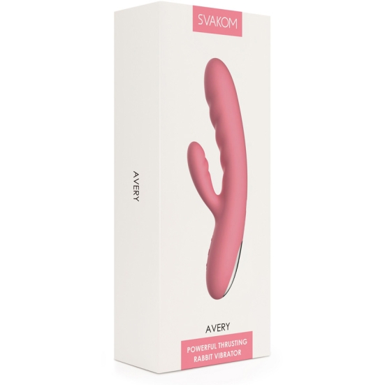 Вибратор Svakom Avery
