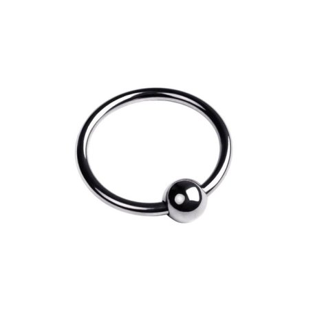 Кольцо для пениса ToyFa Metal