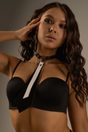 Чокер "Галстук" Crazy Handmade