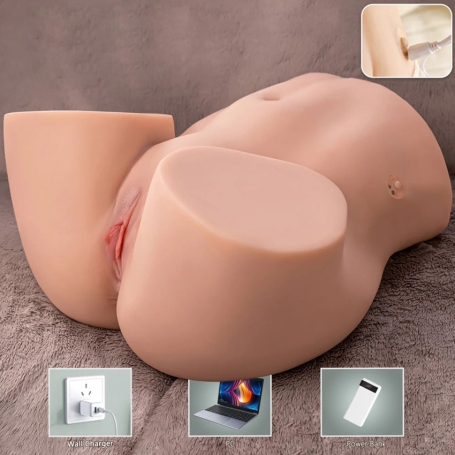 Мастурбатор Ethel Xise (с пенетрацией)