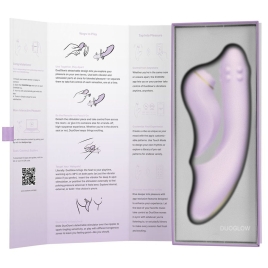 Вибратор Svakom DuoGlow из 2 частей