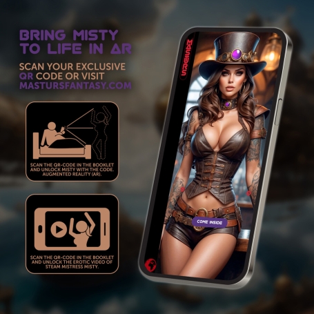 Мастурбатор Masturs Misty