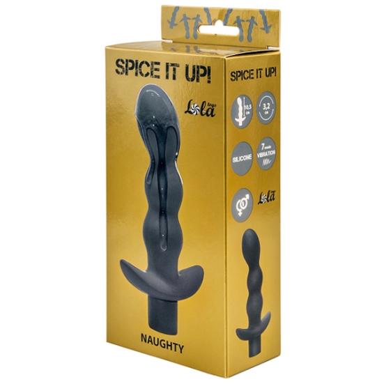 Вибростимулятор Lola Games Naughty