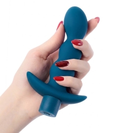 Анальный вибратор Lola Games Naughty