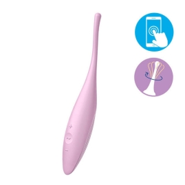 Вибратор Satisfyer Twirling Joy