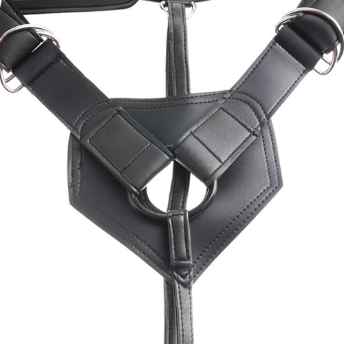 Страпон Pipedream - King Cock Harness 9&quot;