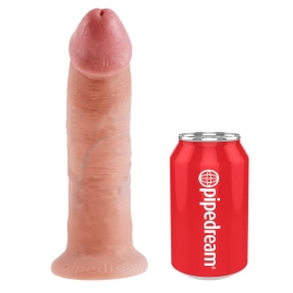 Страпон Pipedream - King Cock Harness 9"