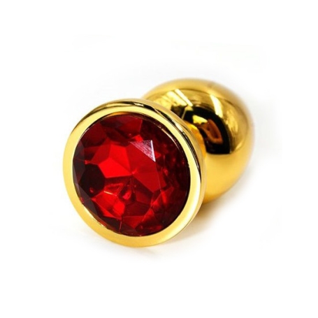 Анальные стразы Kanikule Gold
