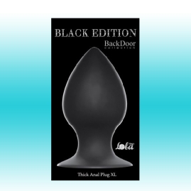 Пробка Thick Anal Plug