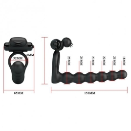 Насадка Hercules Penis Sheath III