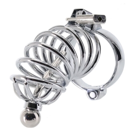 Пояс верности Urethral Play Cage