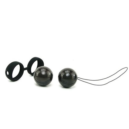 Вагинальные шарики Lelo Luna Beads Noir