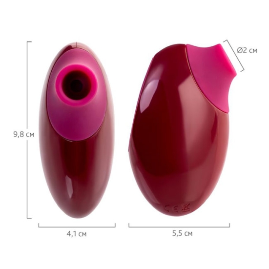 Стимулятор клитора A-toys Myrty