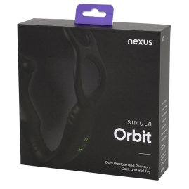 Массажер простаты Nexus Simul8 Orbit
