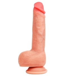 Фаллос из силикона Erowoman &quot;Дерзкий&quot;