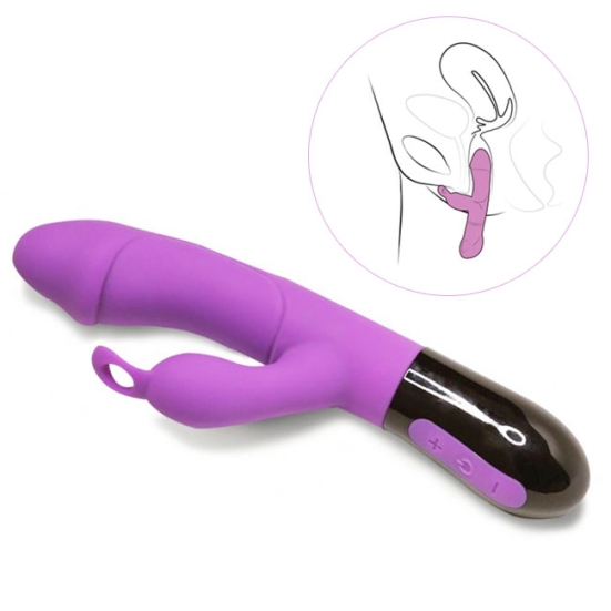 Вибратор Adrien Lastic Ares 2.0