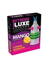 Презерватив LUXE "Стрела команчи"