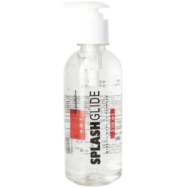 Смазка Splashglide Hot Stimulative