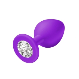 Пробки Emotions Cutie - Clear