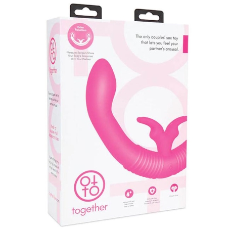 Вибратор Together Toy