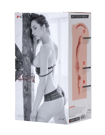 Мастурбатор Kokos Haru