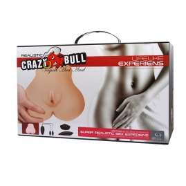 Мастурбатор Baile Crazy Bull