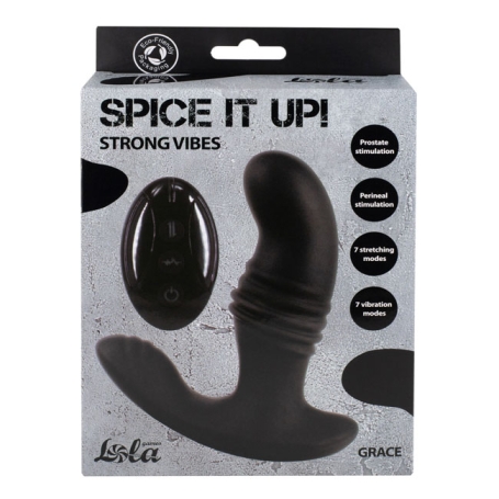 Вибростимулятор Lola Games Grace