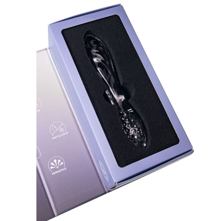 Фаллос из стекла Satisfyer Dazzling Crystal 1