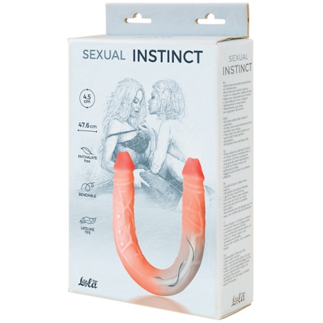 Фаллос Sexual Instinct, Lola toys