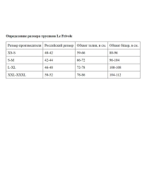 Трусики Le Frivole 04298