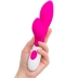 Вибратор A-Toys Lilu со стимулятором
