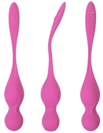 Вагинальные шарики Love Birds 1