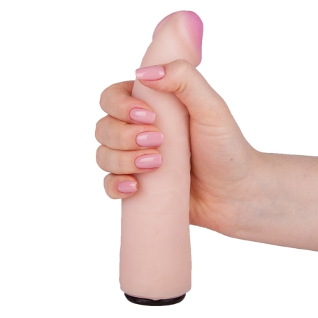 Фаллос-насадка Harness Green Line