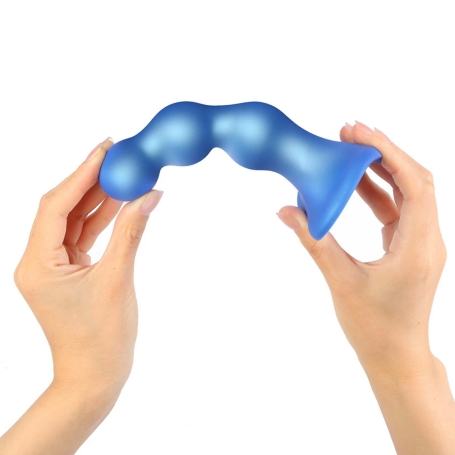 Фаллостимулятор Strap-On-Me Dildo Plug Balls