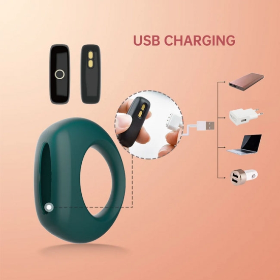 Виброкольцо Magic Motion DANTE II