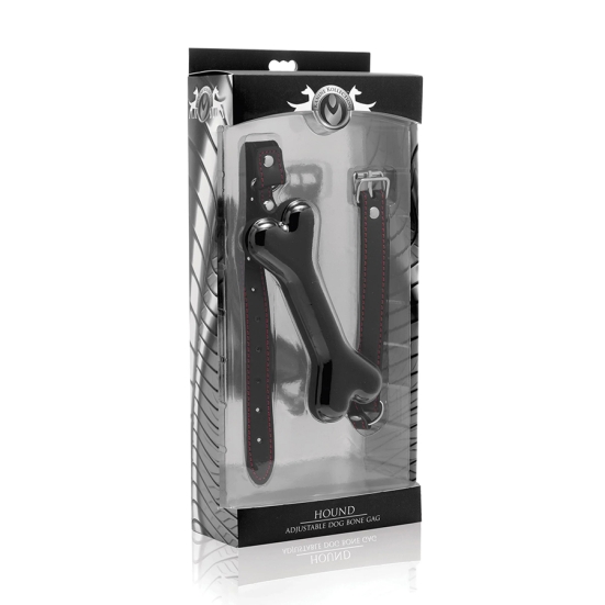 Кляп XR Brands Dog Bone