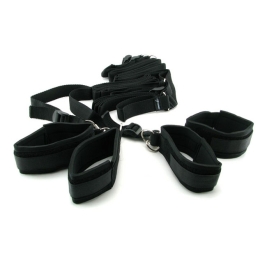 Набор для фиксации Bed Bindings Restraint Kit