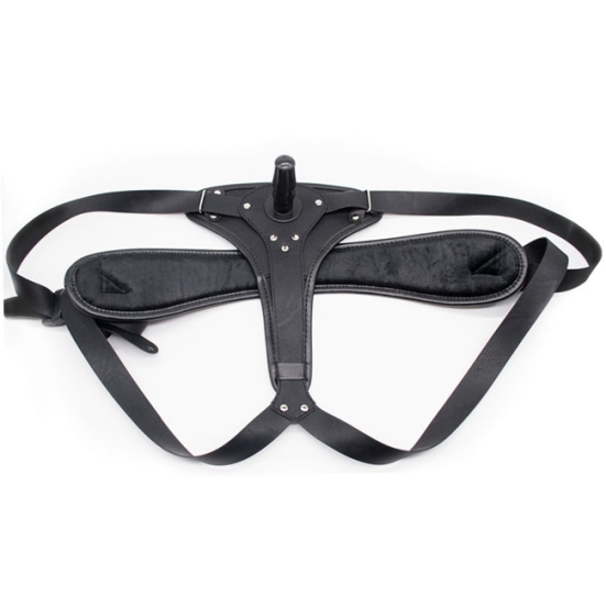 Страпон Woman Midi - 2 насадки