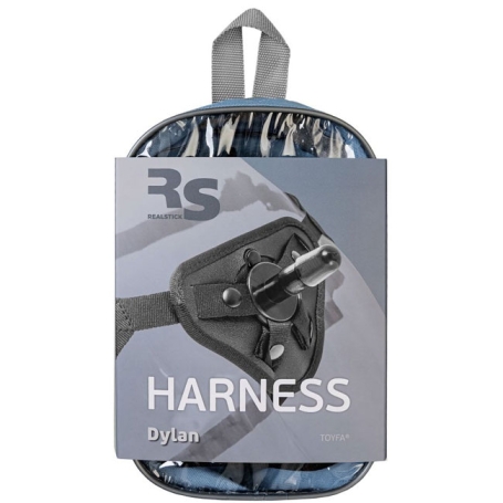 Универсальные трусики для страпона ToyFa Dylan