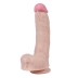 Реалистичный фаллос Real basic Toy