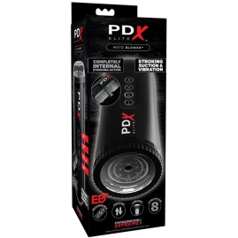 Авто-мастурбатор PDX Moto Blower
