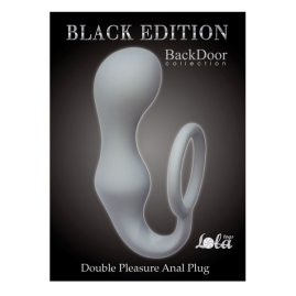 Стимулятор с кольцом Double Pleasure