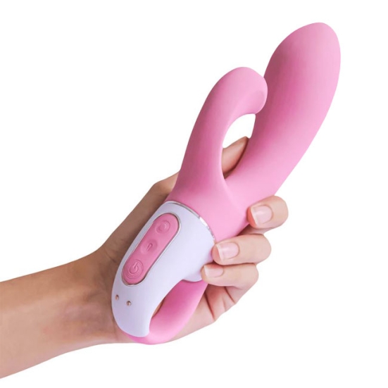 Вибратор Satisfyer Air Pump Bunny 2