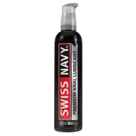 Смазка Swiss Navy Premium Anal Lubricant