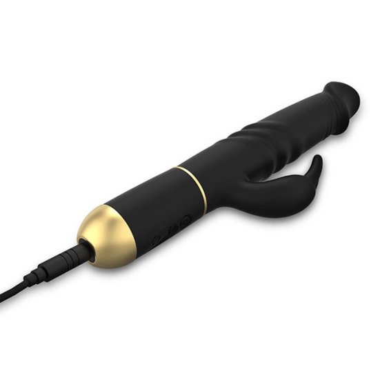 Вибратор Dorcel Furious Rabbit 2.0