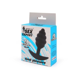 Анальная пробка Sex Expert