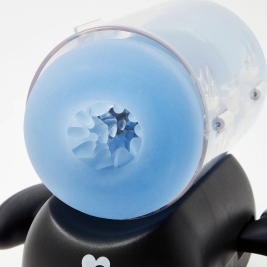 Робот-мастурбатор Amovibe Black Knight