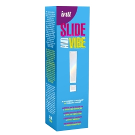 Увлажняющий гель Slide Berry Slide