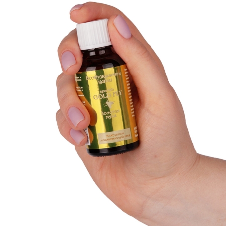 Возбудитель Gold Fly - Золотая муха